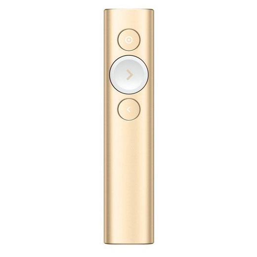 Logitech Spotlight Mando a distancia universal Oro