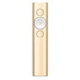 Logitech Spotlight Mando a distancia universal Oro