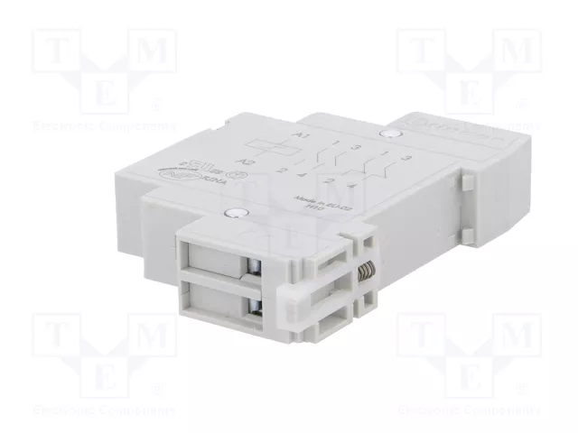 FINDER 20.22 Relé de instalación biestable 230V AC 16A