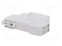 FINDER 20.22 Relé de instalación biestable 230V AC 16A