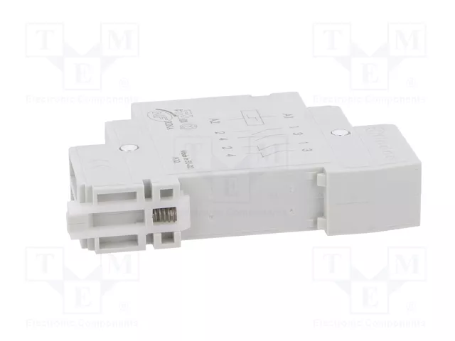 FINDER 20.22 Relé de instalación biestable 230V AC 16A