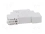 FINDER 20.22 Relé de instalación biestable 230V AC 16A