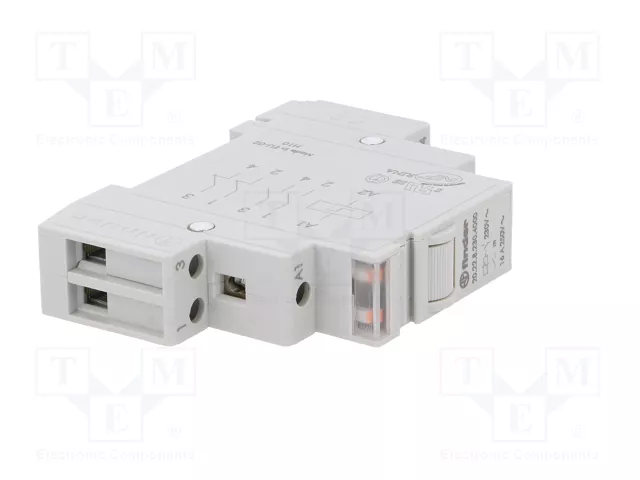 FINDER 20.22 Relé de instalación biestable 230V AC 16A