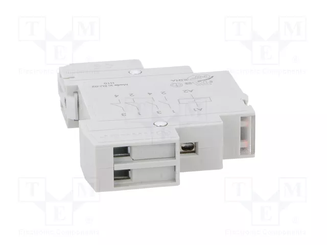 FINDER 20.22 Relé de instalación biestable 230V AC 16A