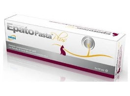 Fatro Epato Pasta para Gatos 15 mL con 2 Jeringas - Soporte Hepático