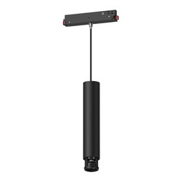 Miboxer Lámpara Colgante de Riel LED RGB+CCT 9W Zigbee 3.0 + 2.4G 48V