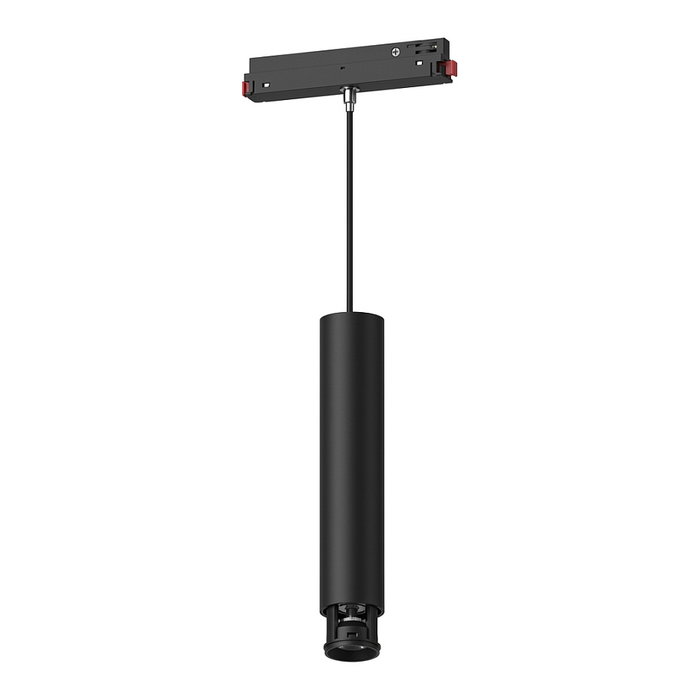 Miboxer Lámpara Colgante de Riel LED RGB+CCT 9W Zigbee 3.0 + 2.4G 48V Miboxer Lámpara Colgante de Riel LED RGB+CCT 9W Zigbee 3.0 + 2.4G 48V