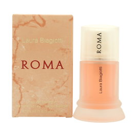 Laura Biagiotti Roma Eau De Toilette 25ml Vaporizador