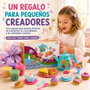 Jugatoys - pequeñ@sartistas Juego de plastilina Hora del té, 36 piezas
