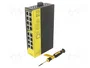 BRAINBOXES SW-7416 Switch Ethernet No Administrado de 16 Puertos