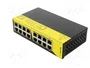 BRAINBOXES SW-7416 Switch Ethernet No Administrado de 16 Puertos