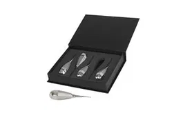 Kruuse Luxator Set, 1-5 mm, Stubby Handle