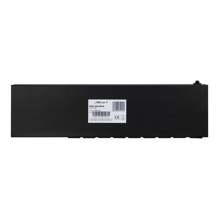 Inter-Tech PDU SW-0816 regleta de enchufes conmutables