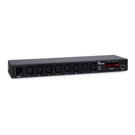 Inter-Tech PDU SW-0816 regleta de enchufes conmutables
