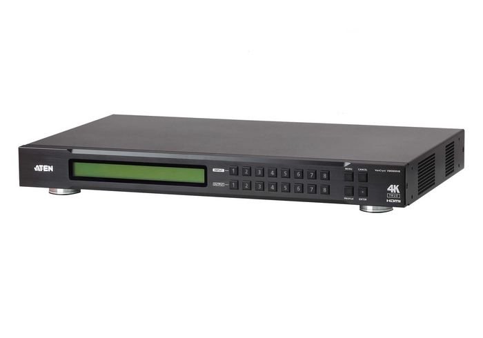 Aten VM0808HB-AT-G Matriz de Conmutación HDMI 4K 8x8 Aten VM0808HB-AT-G Matriz de Conmutación HDMI 4K 8x8