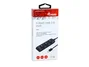 Equip Hub USB 2.0 con 7 Puertos, Negro