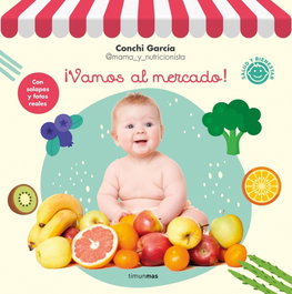 TIMUN MAS ¡Vamos al mercado!