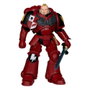 Warhammer 40,000 Figura Assault Intercessor Sergeant (Blood Angel) 18 cm