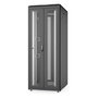 Digitus Armario de Red Unique DN-31128-B 42U, Rack 19" Negro 2053x800x1000mm, 800 kg, Puertas dobles perforadas, IP20