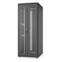 Digitus Armario de Red Unique DN-31128-B 42U, Rack 19" Negro 2053x800x1000mm, 800 kg, Puertas dobles perforadas, IP20