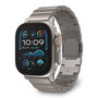 Decoded Correa de Titanio para Apple Watch Ultra 1 y 2 - Titanium Natural