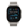 Decoded Correa de Titanio para Apple Watch Ultra 1 y 2 - Titanium Natural