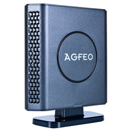 AGFEO DECT IP Base pro XS negro
