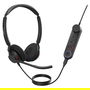 Jabra Engage 50 II Stereo USB-A Auriculares con Microfono para Oficina y PC
