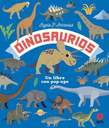 SM Dinosaurios, Ingela P. Arrhenius - SM