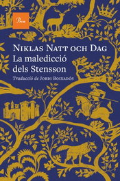 La maledicció dels Stensson, Niklas Natt och Dag - PROA EDICIONS