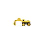 Big BIG Maxi Digger Excavadora Amarillo / Negro