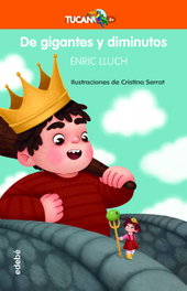 De gigantes y diminutos, Enric Lluch - EDEBE