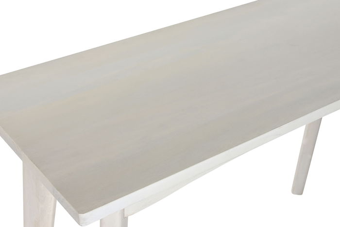 DKD Home Decor Consola Romantico Blanco Roto 45 x 75 x 115 cm