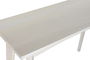 DKD Home Decor Consola Romantico Blanco Roto 45 x 75 x 115 cm