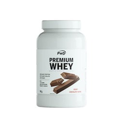 PWD NUTRITION Premium Whey 1Kg Crispy Chocolate Wafer Proteína