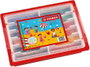STABILO Lápices de Colores Trio Schoolpack de 96 unidades