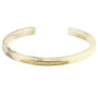 Adore Pulsera Naturale Pave Navette de Resina con Cristales Swarovski