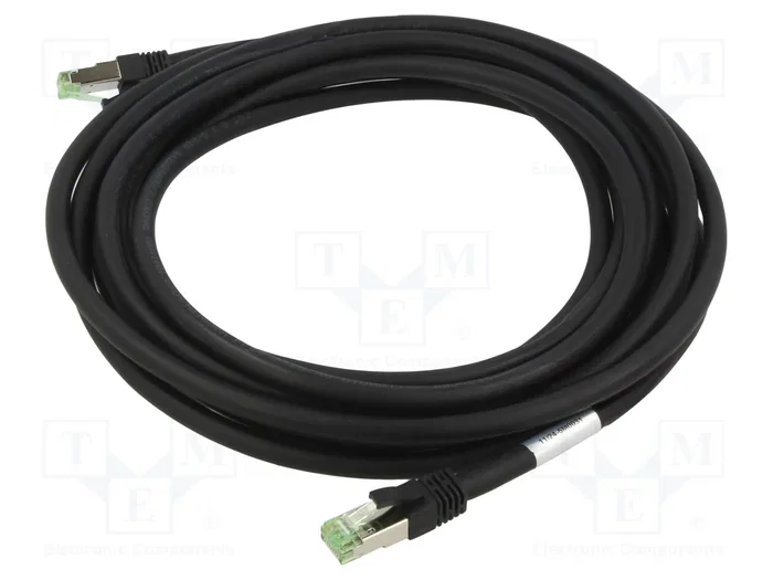 GOOBAY Patch cord S/FTP Cat 8.1 RJ45 5m