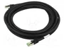 GOOBAY Patch cord S/FTP Cat 8.1 RJ45 5m
