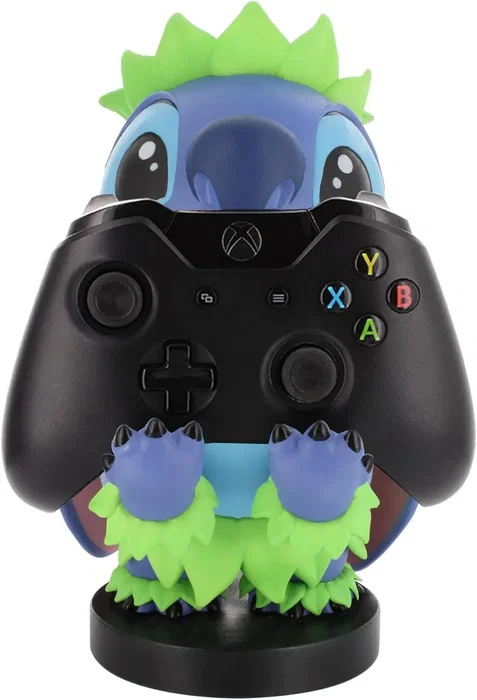 EXQUISITE GAMING Cable Guy Soporte Hula Stitch Disney 20cm