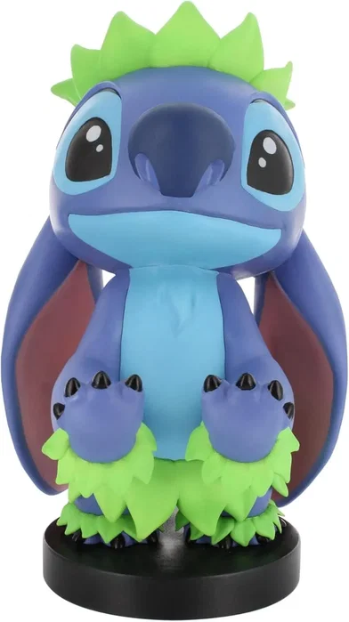 EXQUISITE GAMING Cable Guy Soporte Hula Stitch Disney 20cm