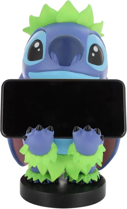EXQUISITE GAMING Cable Guy Soporte Hula Stitch Disney 20cm