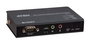 Aten CE611 Extensor KVM HDBaseT DVI USB, Transmisor y Receptor, Señales de Vídeo/Audio/USB/RS-232 hasta 100m por Cable Cat6/Cat6a