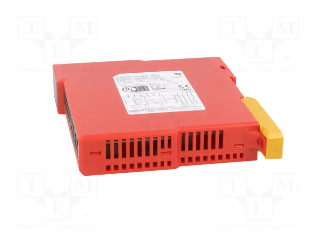 OMRON G9SE-401 Módulo de automatización Relé de Seguridad 24VDC OMRON G9SE-401 Módulo de automatización Relé de Seguridad 24VDC