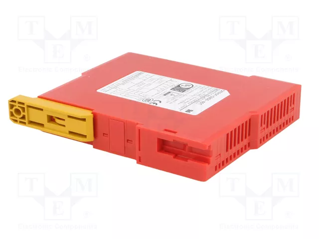 OMRON G9SE-401 Módulo de automatización Relé de Seguridad 24VDC OMRON G9SE-401 Módulo de automatización Relé de Seguridad 24VDC