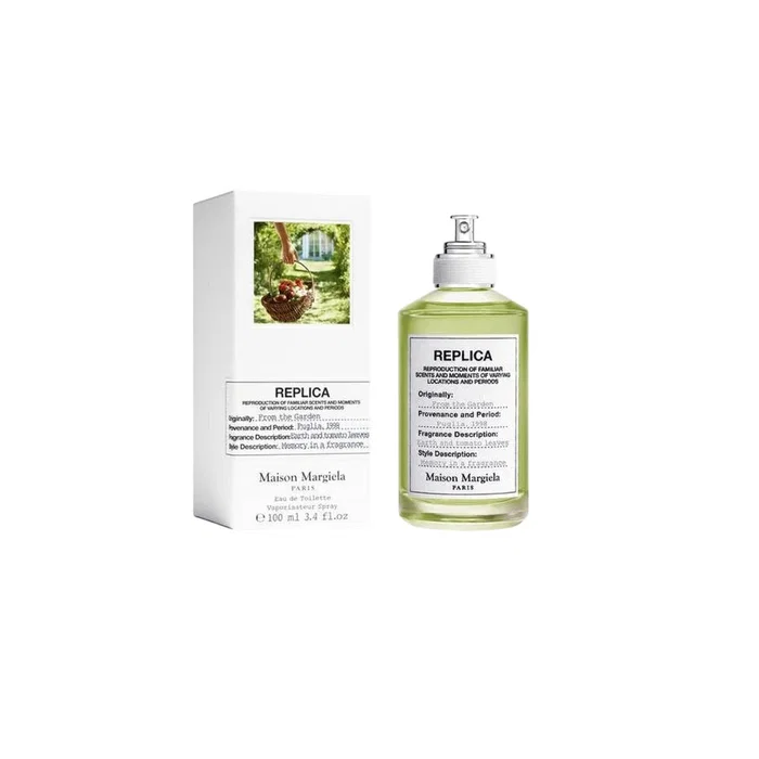 Maison Margiela Replica From The Garden Agua de Tocador 100 ml Maison Margiela Replica From The Garden Agua de Tocador 100 ml