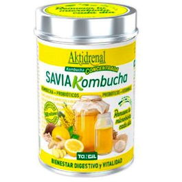 Aktidrenal Savia Kombucha