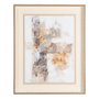 Ixia Cuadro Pintura Abstracto 2/M 80 x 100 cm