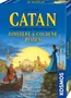 Kosmos 680602 Catan: Para el Duelo - Dark & Golden Times - Expansión Juego de Cartas, 215 Cartas, Edad 10+, 2 Jugadores