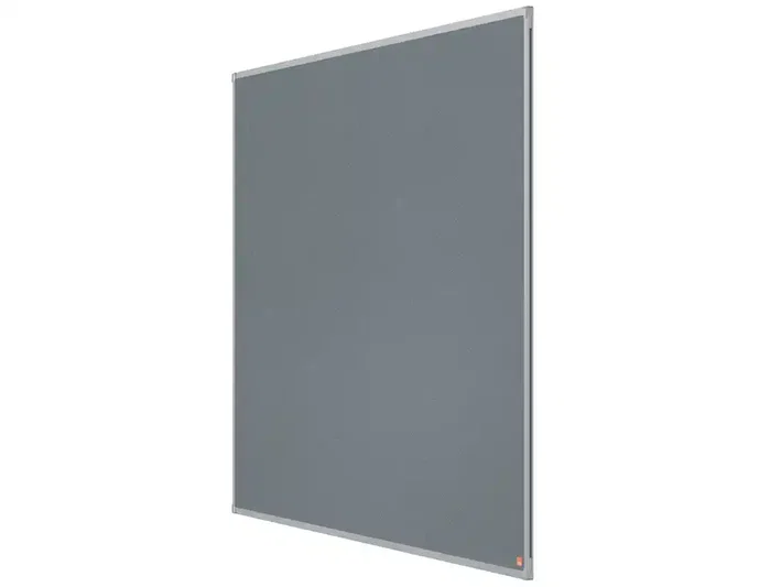 Nobo Tablero de anuncios Essence fieltro gris 1500x1000 mm marco aluminio Nobo Tablero de anuncios Essence fieltro gris 1500x1000 mm marco aluminio